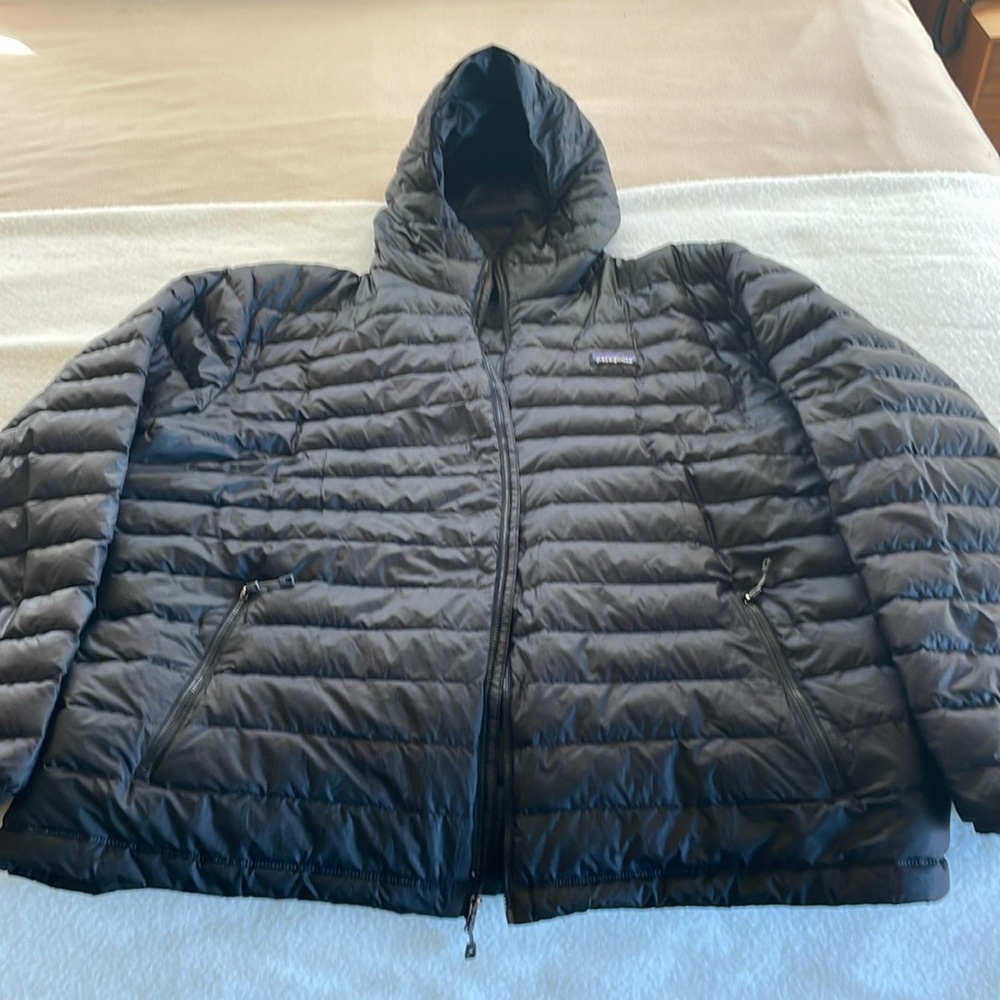 PATAGONIA Men’s 3X Down Sweater Hoodie
